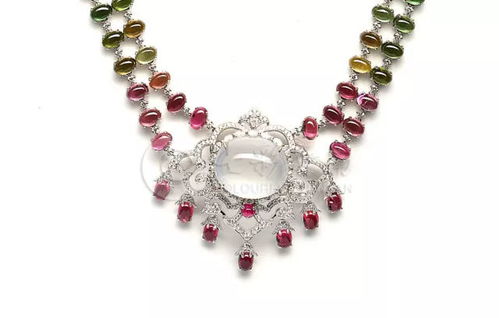 珠宝设计 源于大自然的高级珠宝定制